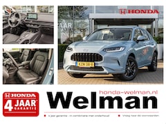 Honda ZR-V - 2.0i e:HEV ADVANCE - DEMO - 184 PK - FULL HYBRID - PANORAMA DAK - 2027YM