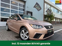 SEAT Ibiza - 1.0 MPI Reference LMV15/AIRCO/CAMERA/NAVI/CARPLAY