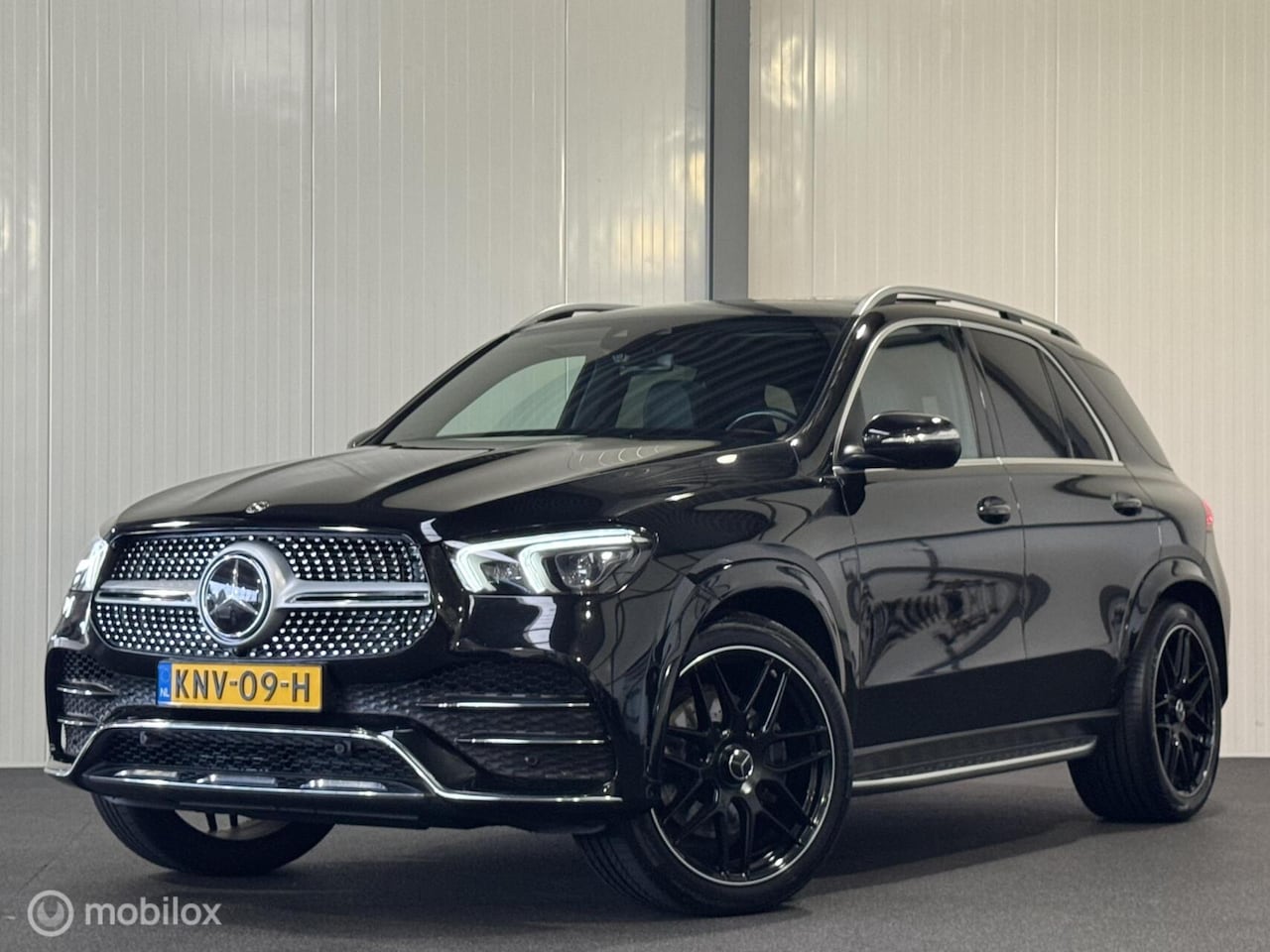 Mercedes-Benz GLE-Klasse - 400 d 4MATIC AMG [ pano Burm. trekh. HUD ] - AutoWereld.nl