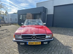 Mercedes-Benz SL-klasse Cabrio - 500 SL