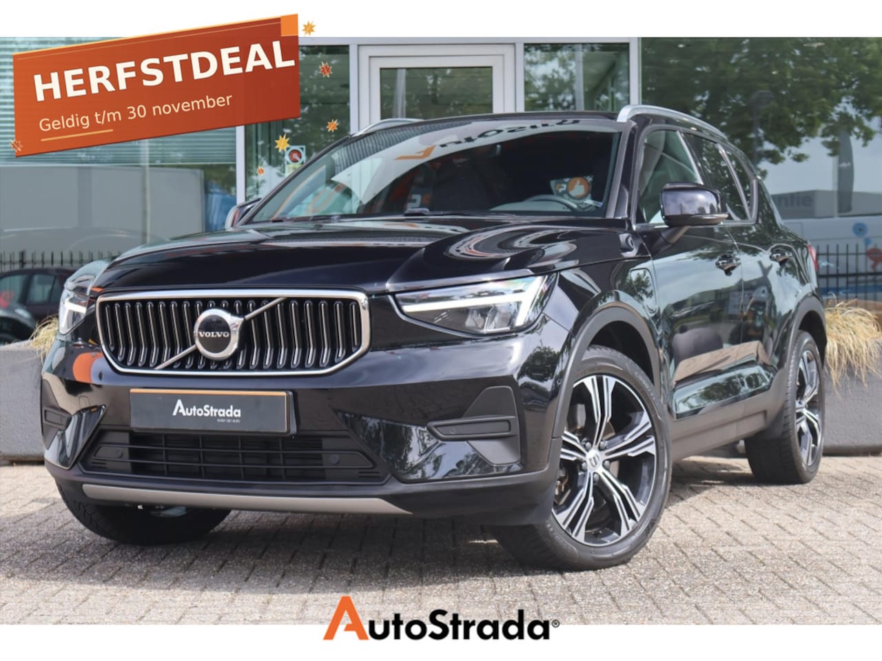 Volvo XC40 - T4 Inscription Expression SoH 94%| Navigatie | Cruise | Climate | LED | Virtual | Carplay - AutoWereld.nl