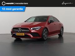 Mercedes-Benz CLA-Klasse - 180 Business Solution AMG | Panoramadak | Night | Multibeam | Memory | Stoelverwarming | K