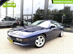 BMW 8-serie - 850 Ci|UNIEK|Airco|Leer|Stoelverwarming