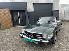 Mercedes-Benz SL-klasse Cabrio - 560 SL