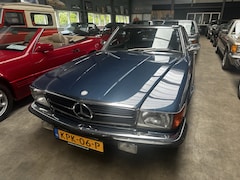 Mercedes-Benz SL-klasse Cabrio - 500 SL