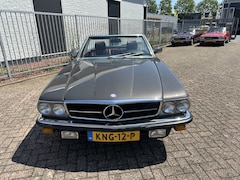 Mercedes-Benz SL-klasse Cabrio - 500 SL
