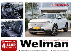 Honda HR-V - 1.5i e:HEV ADVANCE - FULL HYBRID - TREKHAAK - SPATLAPPEN
