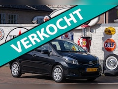 Toyota Yaris - 1.3 VVT-i Aspiration 2e Eig. 26.200 km +NAP NL-auto