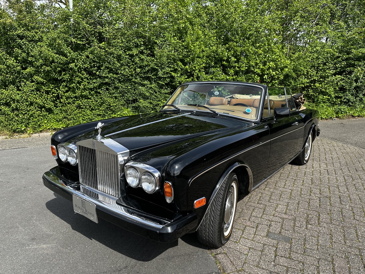 Rolls-Royce Corniche - 6.8 Convertible 6.8 Convertible - AutoWereld.nl