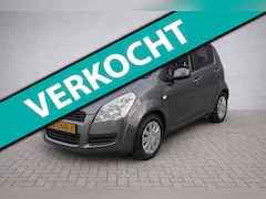 Suzuki Splash - 1.0 VVT Comfort