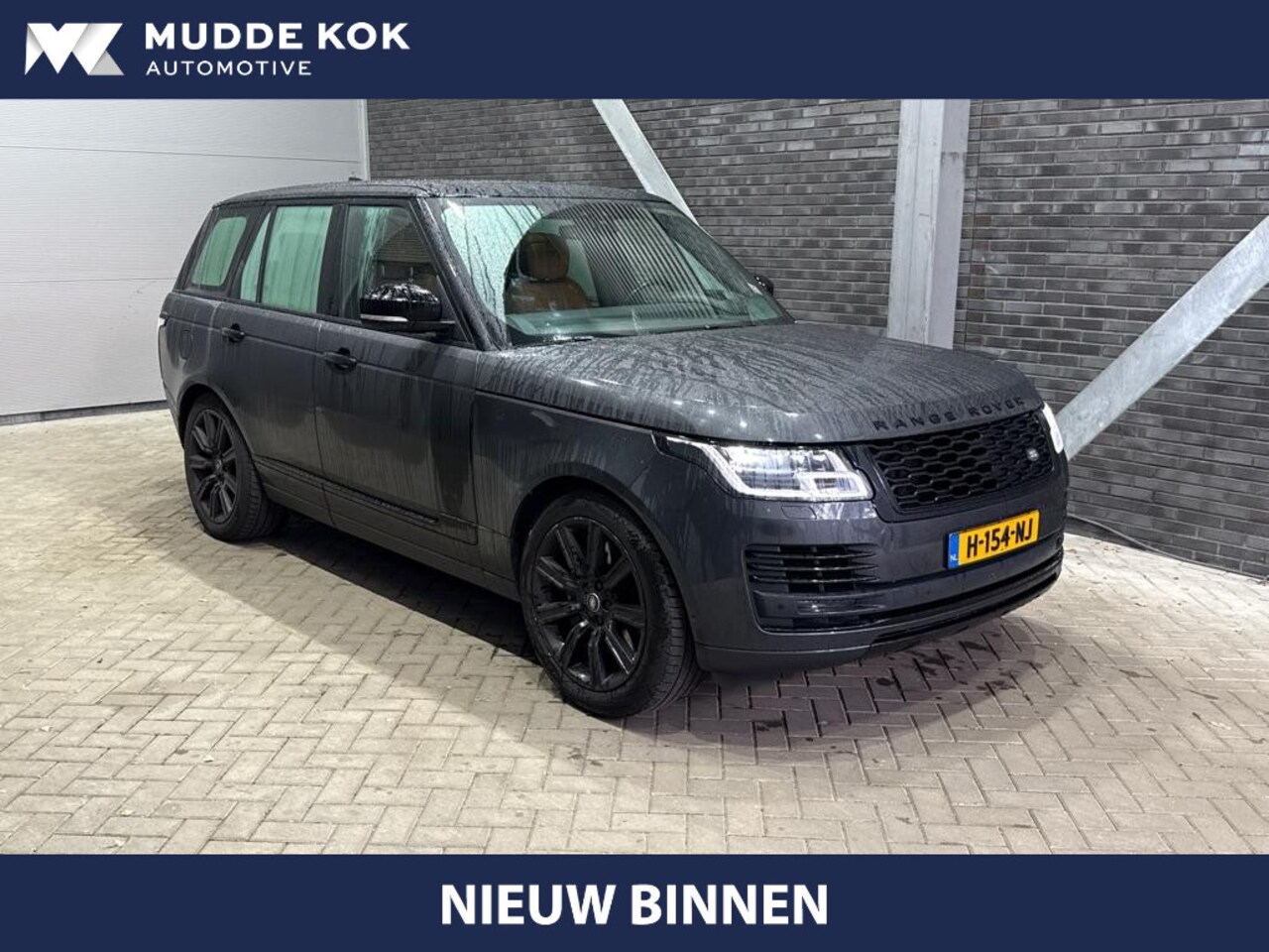 Land Rover Range Rover - 2.0 P400e Autobiography | Luchtvering | Panoramadak | 360° Camera | Massage+Ventilatie | H - AutoWereld.nl