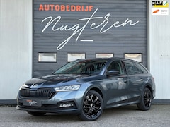 Skoda Octavia Combi - 1.0 e-TSI Business Edition Automaat|Trekhaak|Carplay