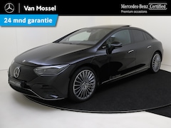 Mercedes-Benz EQE - 300 Business Solution AMG 90 kWh / Memory-Stoelen / Panaroma-dak / Burmester / 36Graden-Ca