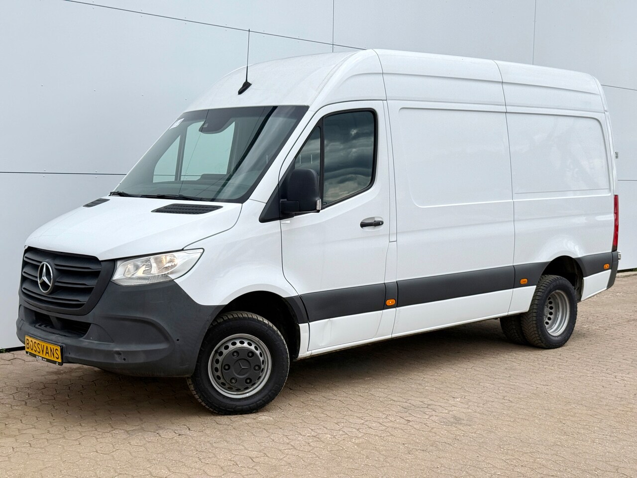 Mercedes-Benz Sprinter - Sprinter 516 2.2 CDI - AutoWereld.nl