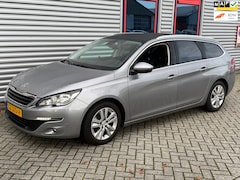 Peugeot 308 SW - 1.6 BlueHDI Blue Lease Executive Pack