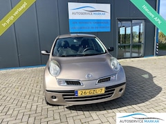 Nissan Micra - 1.2 Mix
