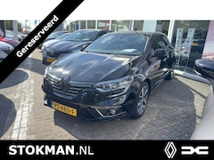 Renault Mégane - 1.2 TCe 130 EDC ( automaat ) Bose | Half leder | Climat | Camera | Navigatie | Cruise |