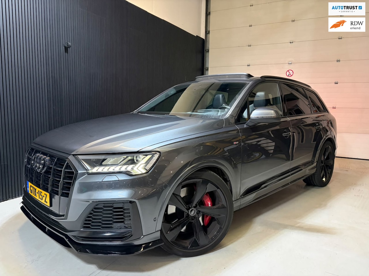 Audi Q7 - 55 TFSI e quattro Pro Line COMPETITION PANO FULL - AutoWereld.nl