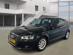 Audi A3 Sportback - 1.4 TFSI S-edition/ LED/ NAVI/ SPORT