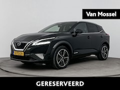 Nissan Qashqai - 1.5 e-Power Tekna Head up display | 360 graden camera | Elektrische achterklep | All seaso