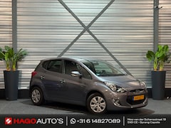 Hyundai ix20 - 1.6i i-Motion AIRCO/MULTIMEDIA/TREKHAAK/NAP/DEALER-ONDERHOUDEN/12-MND-GARANTIE
