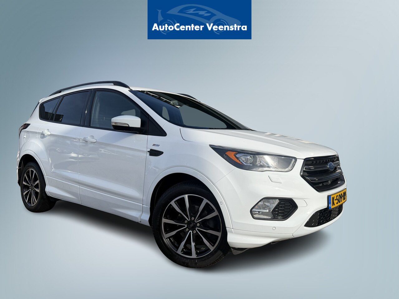 Ford Kuga - 1.5 150PK Titanium Styling Pack |TREKHAAK |D.RIEM VV | CAMERA - AutoWereld.nl