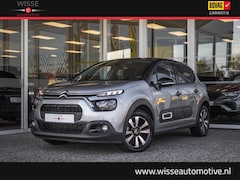 Citroën C3 - 1.2 PureTech 110pk S&S Shine