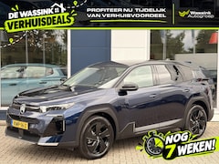 Citroën C5 Aircross - 1.2 Hybrid 145 Plus | Parkeercamera Voor & Achter | Apple Carplay & Android Auto | Climate