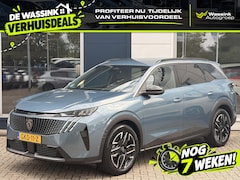 Peugeot 5008 - 1.2 Hybrid 136pk e-DSC6 Automaat Allure Pack Business | Navigatie | Panoramisch Display |