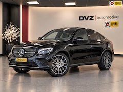 Mercedes-Benz GLC-klasse Coupé - 350e 4MATIC Premium Plus AMG Night | Luchtvering | Burmester | Pano | Ventilatie