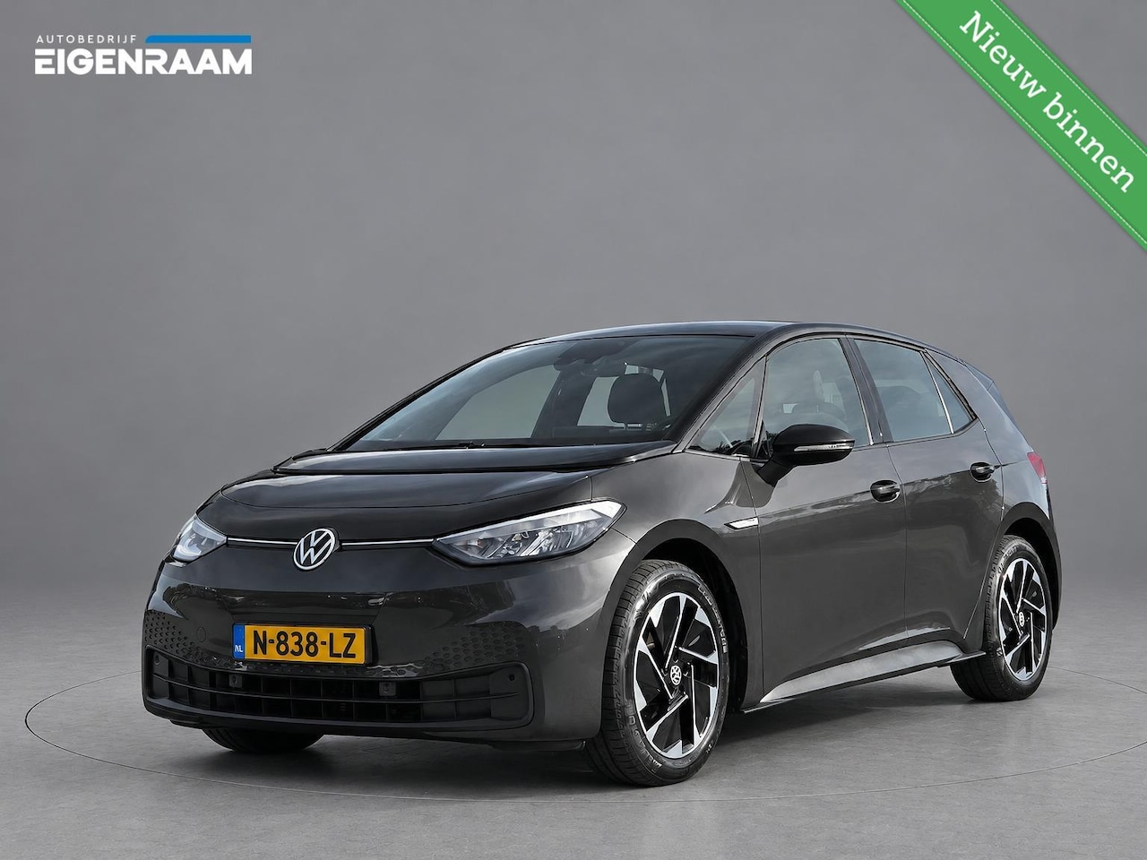 Volkswagen ID.3 - Pro 58kWh SOH 93,6% | Stoelverwarming | Adaptive Cruise | PDC vóór en achter| Rijklaarprij - AutoWereld.nl