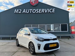 Kia Picanto - 1.0 CVVT EconomyPlusLine