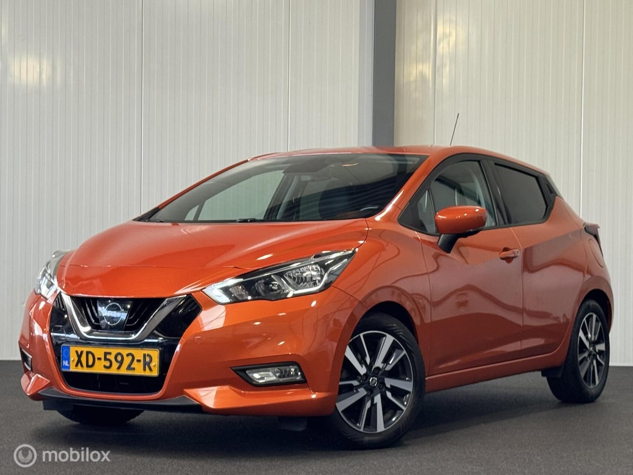 Nissan Micra - 0.9 IG-T N-Connecta [ NAP cruise camera BOSE ] - AutoWereld.nl