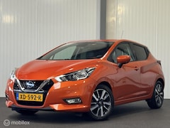 Nissan Micra - 0.9 IG-T N-Connecta [ NAP cruise camera BOSE ]