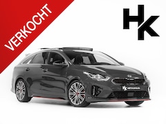 Kia Pro cee'd - ProCeed 1.6 T-GDi GT Pano Virtual ACC Memory