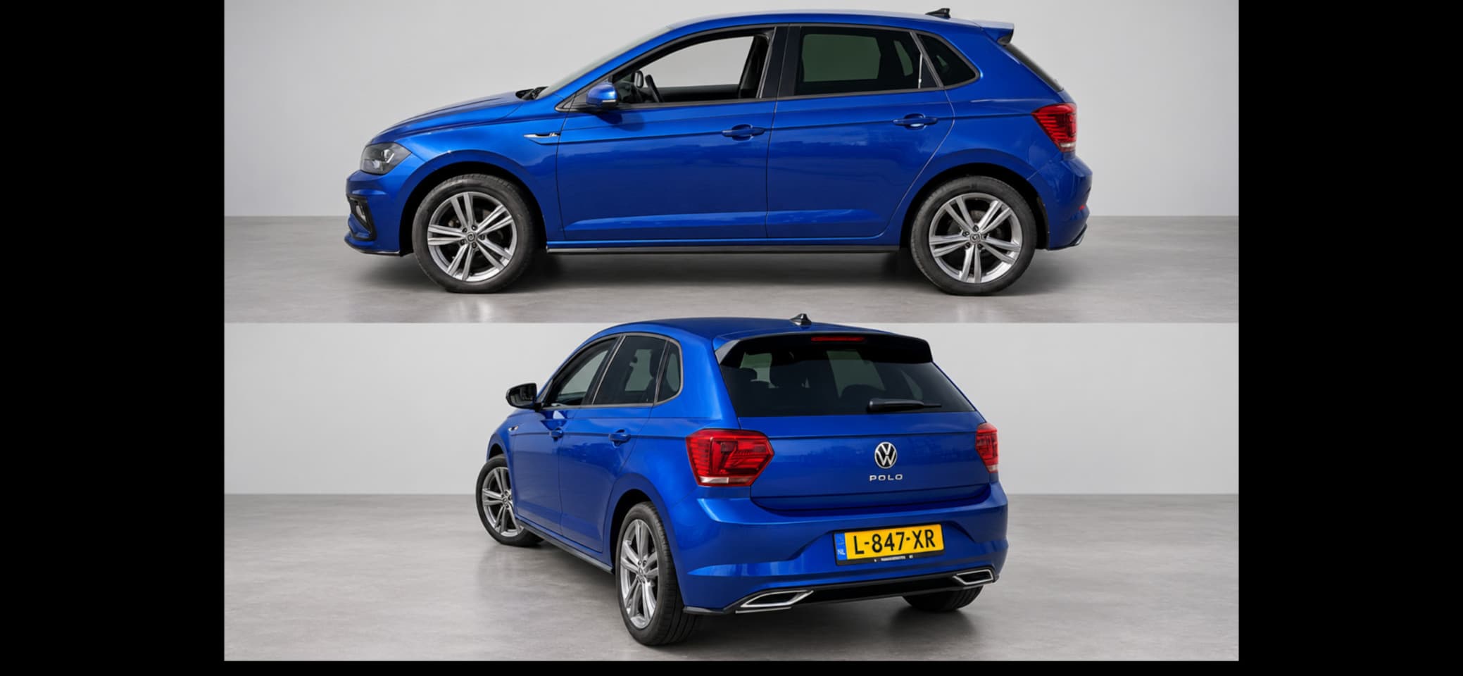 Volkswagen Polo - 1.0 TSI R-Line Edition 1.0 TSI R-Line Edition - AutoWereld.nl