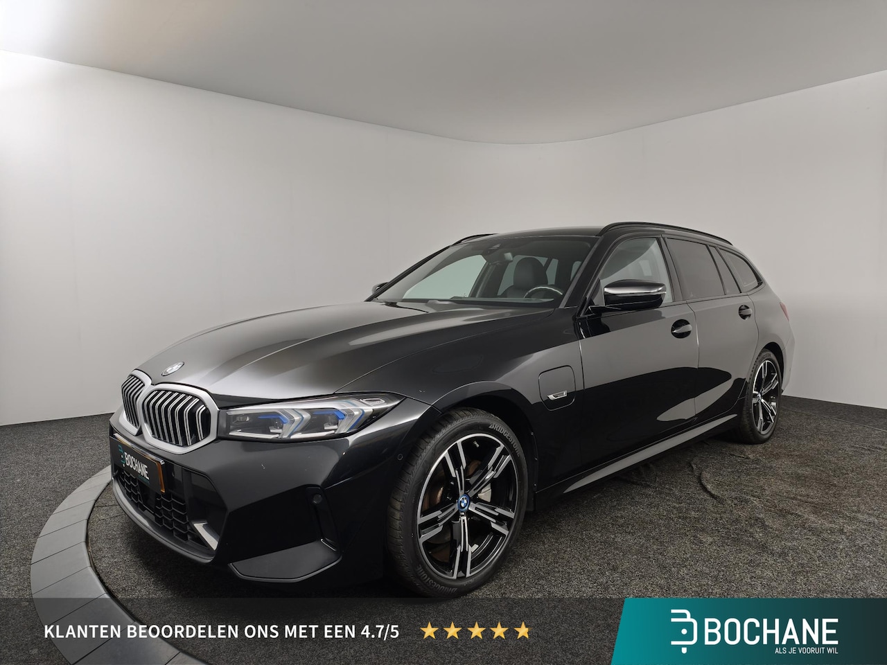 BMW 3-serie Touring - 330e M Sport Edition Automaat | Elektrisch wegklapbare Trekhaak | Achteruitrij Camera | A - AutoWereld.nl