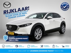 Mazda CX-30 - 2.0 e-SkyActiv-G M Hybrid Exclusive-line | RIJKLAAR INCLUSIEF AFLEVERPAKKET TWV €799, - |