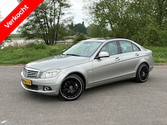 Mercedes-Benz C-klasse - 180 PANO Stoelvw NAVI Elegance
