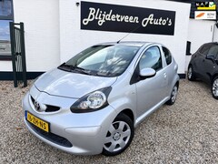 Toyota Aygo - 1.0-12V 36.000KM | 1e Eigenaar | Zeer Nette Auto