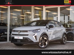 Renault Captur - 1.8 Full Hybrid E-tech 160pk Techno Automaat | Navigatie | Apple Carplay | Android auto |