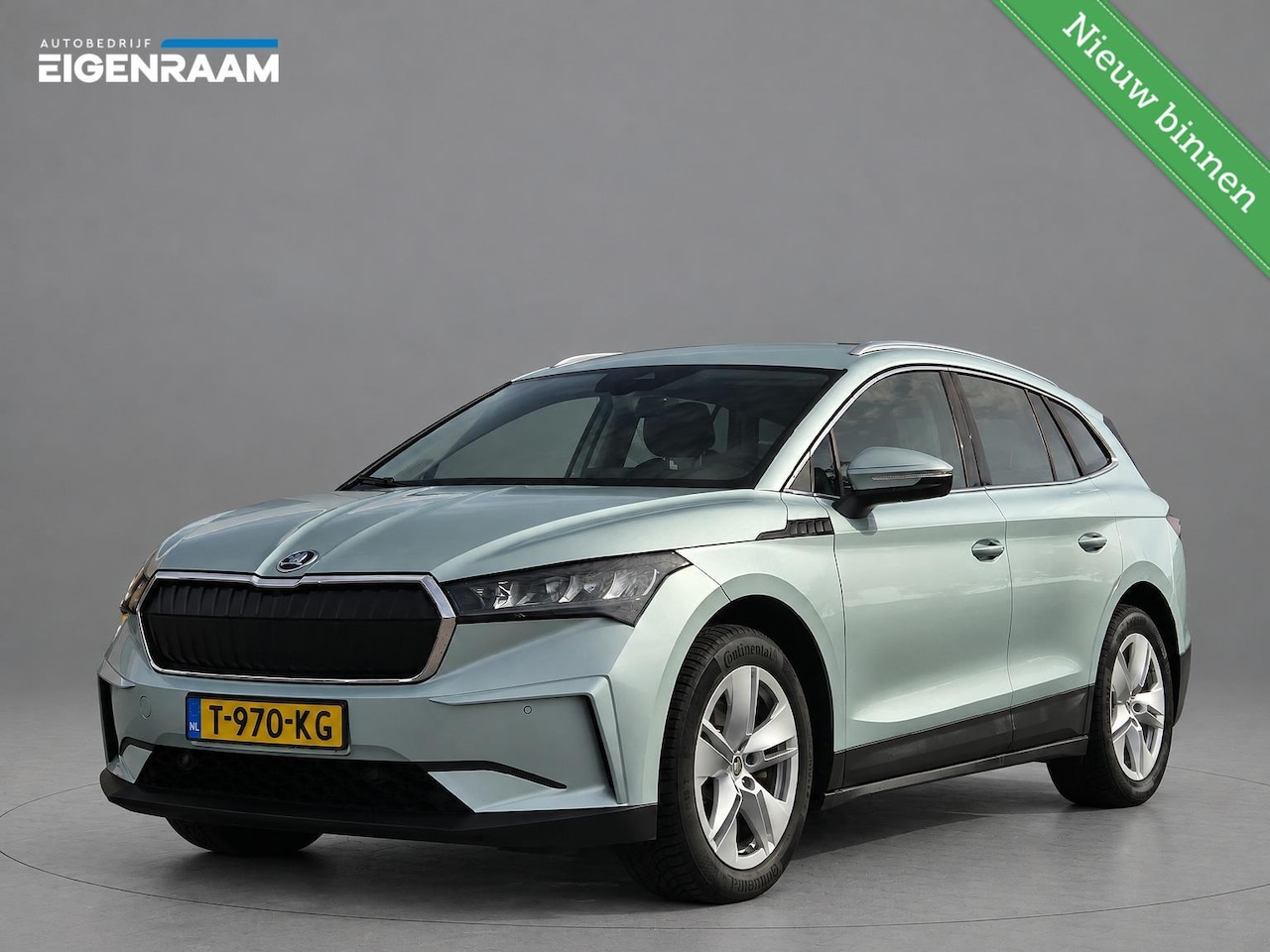 Skoda Enyaq iV - 80 SOH 95,9% | Camera | Adaptive Cruise | Apple Carplay | Rijklaarprijs - AutoWereld.nl