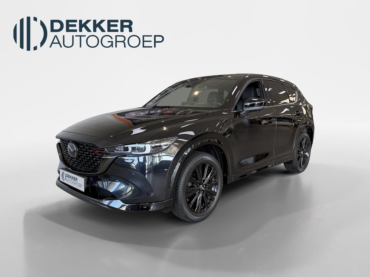 Mazda CX-5 - 2.0 SkyActiv-G 165 Homura Limited Trekhaak! - AutoWereld.nl
