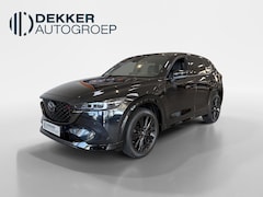 Mazda CX-5 - 2.0 SkyActiv-G 165 Homura Limited Trekhaak