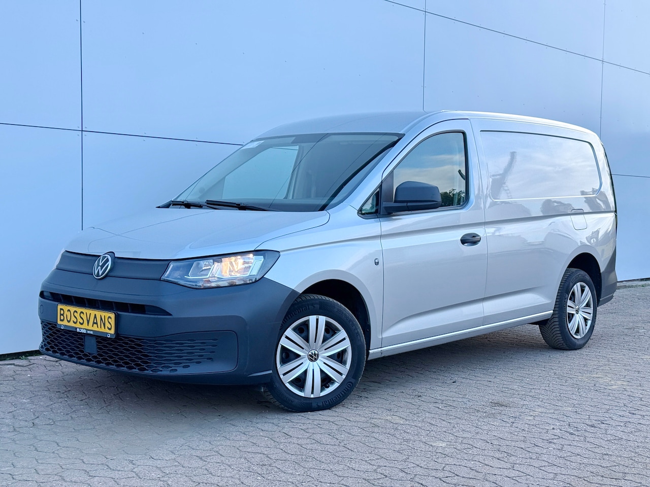 Volkswagen Caddy Maxi - Caddy 2.0 TDI 102PK - AutoWereld.nl