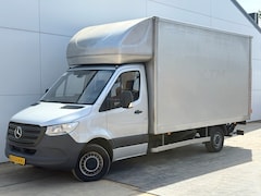 Mercedes-Benz Sprinter - 317 1.9 CDI Automaat Bakwagen Meubelbak Koffer Laadklep Cruise Control Climate Control 21