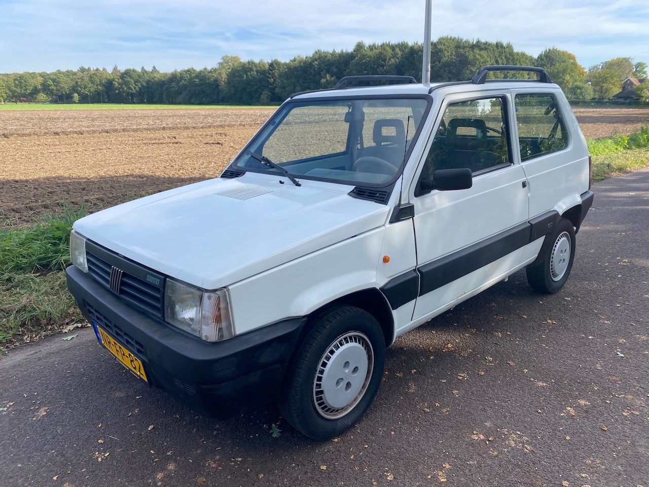 Fiat Panda - 900 Hobby 900 Hobby - AutoWereld.nl