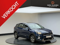 Kia Niro - 1.6 GDi Hybrid ExecutiveLine | Nieuw model | Opendak | Cam achter | Carplay | NL auto | De