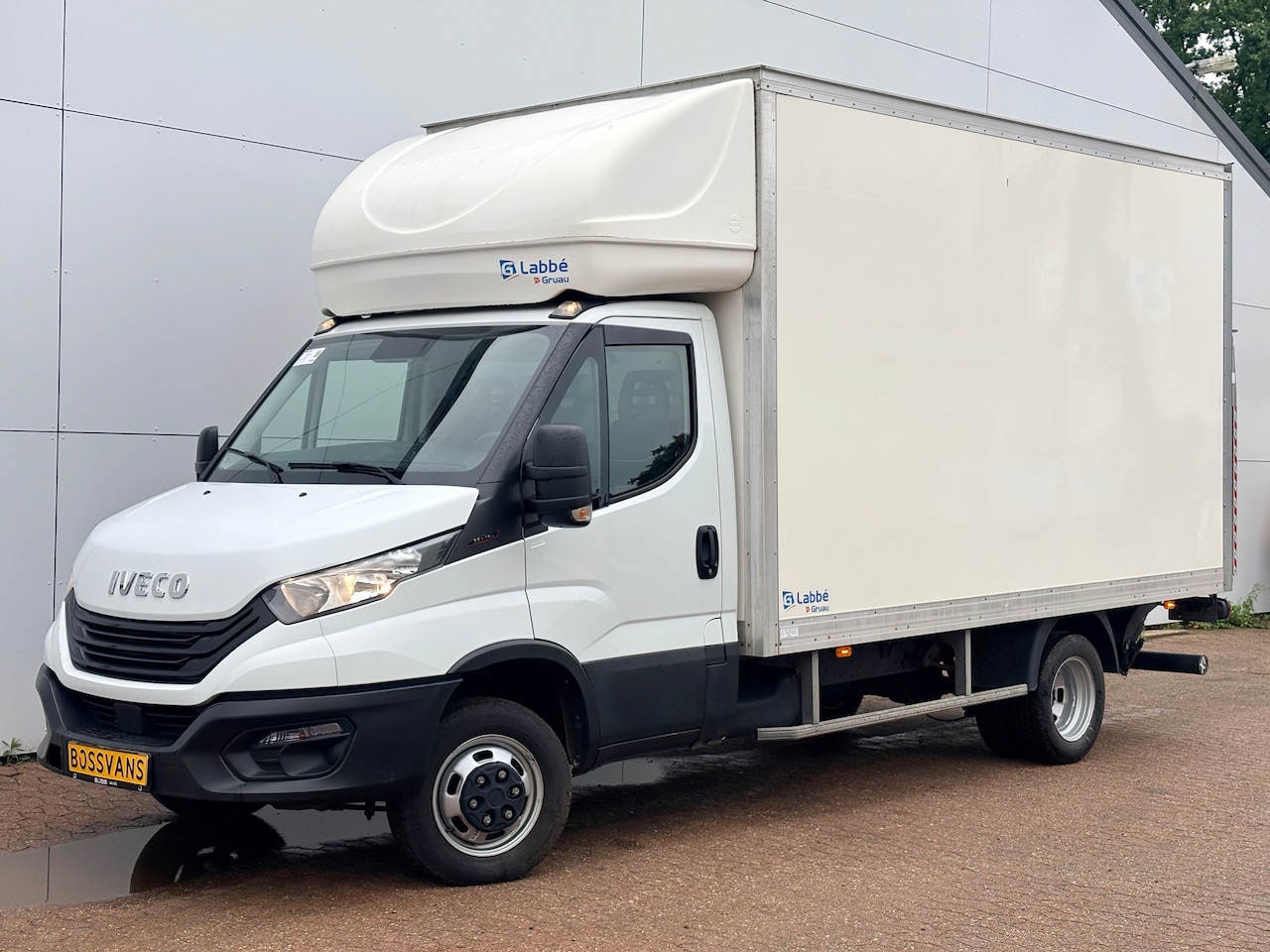 Iveco Daily - Daily 35C16 3.0 160PK - AutoWereld.nl