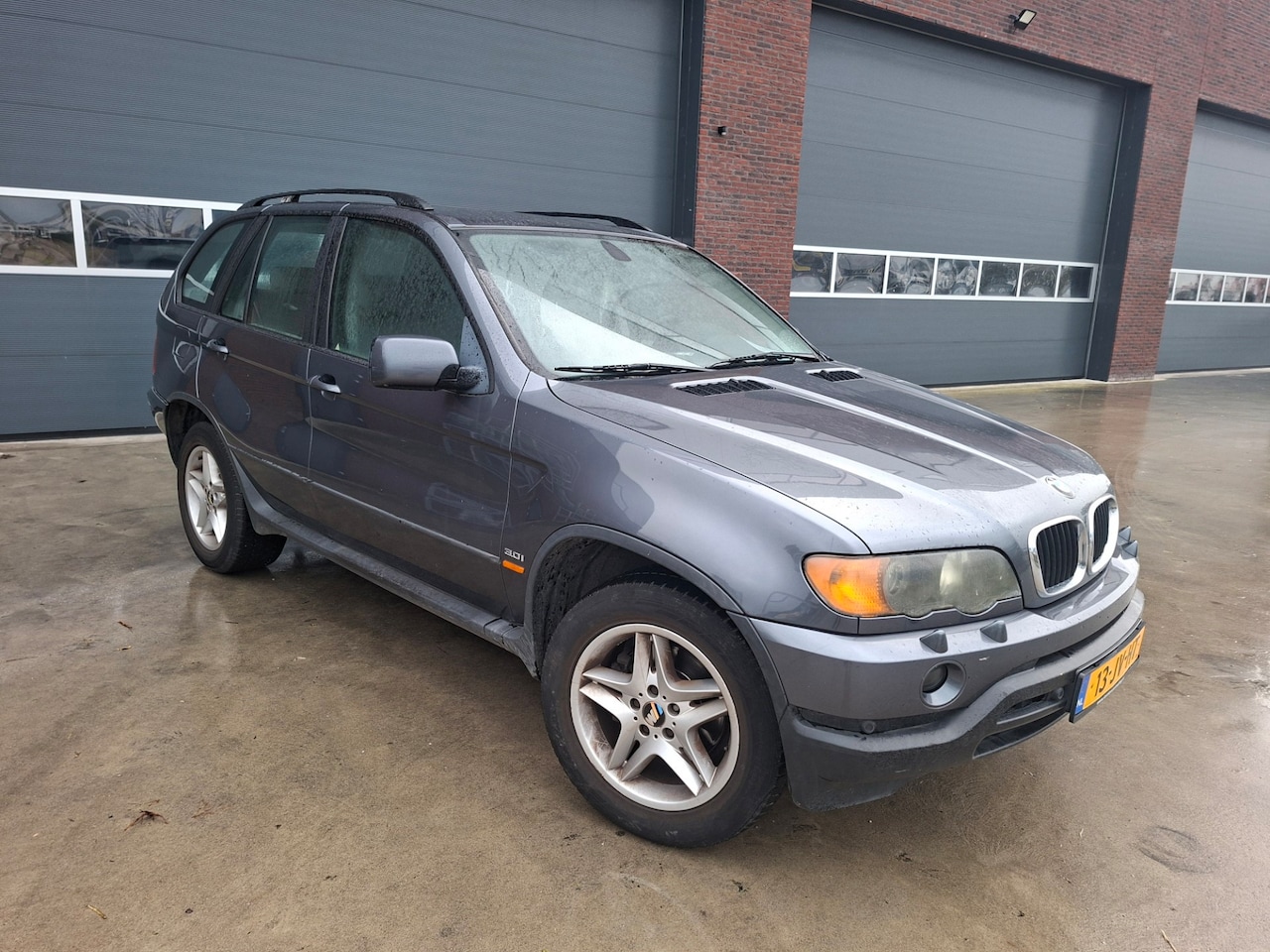 BMW X5 - 3.0i Executive Automaat Leer Trekhaak - AutoWereld.nl